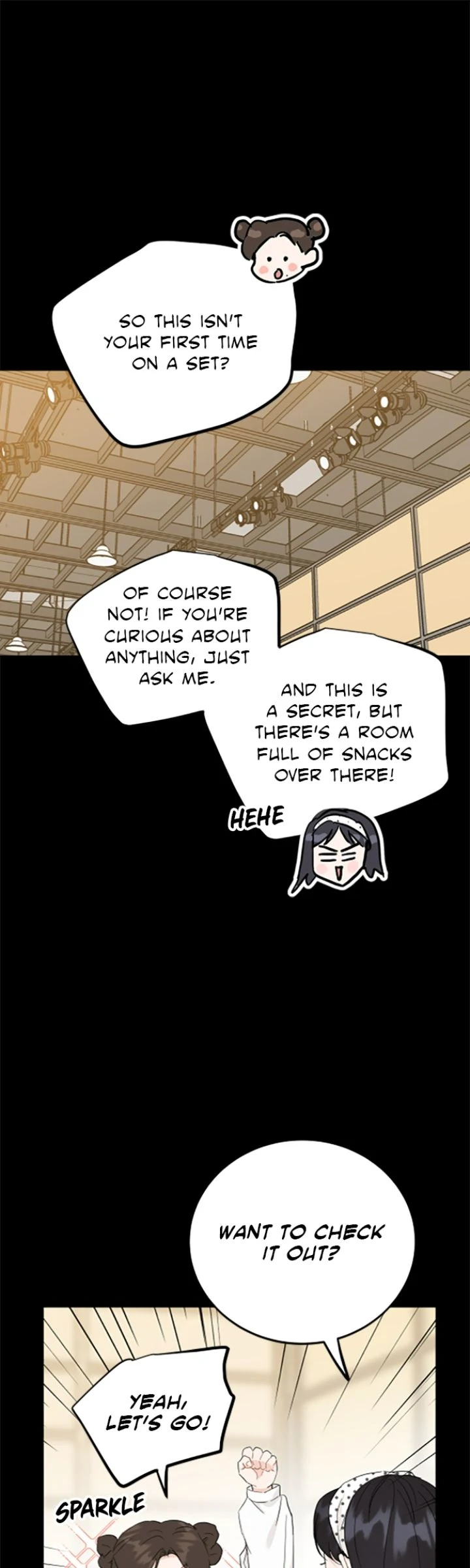 Family-Like XX Chapter 68 - Page 19