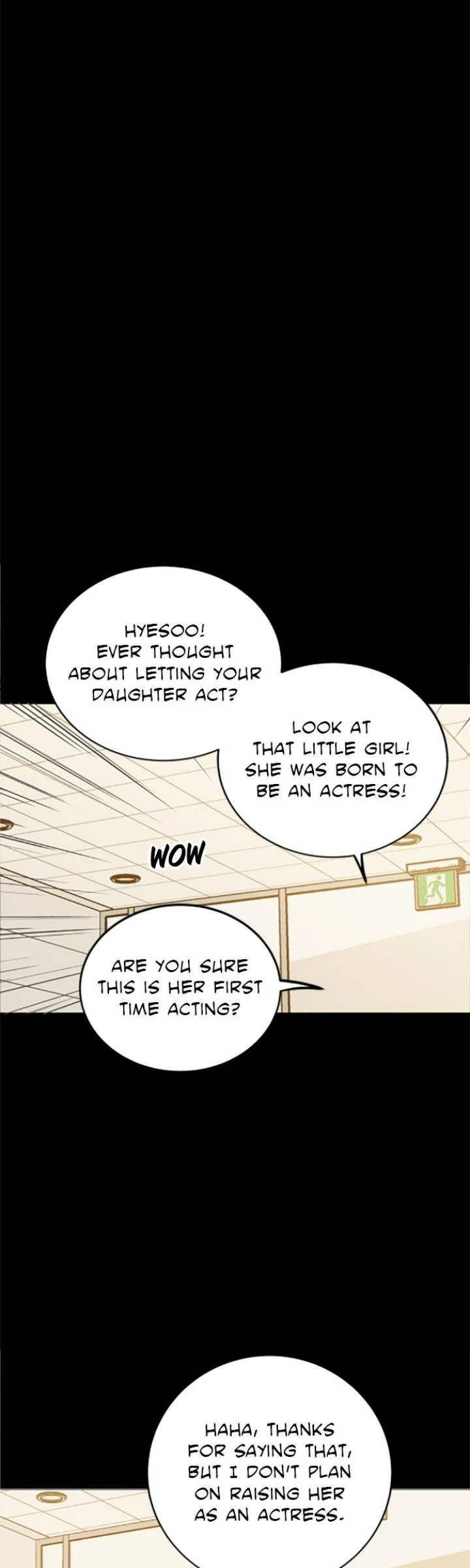 Family-Like XX Chapter 68 - Page 26