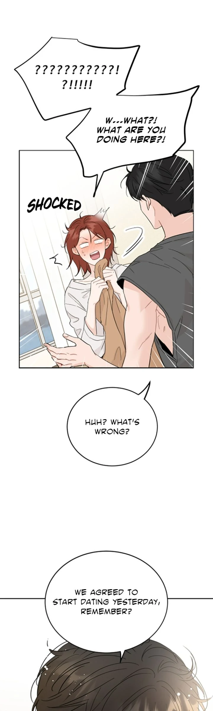 Family-Like XX Chapter 68 - Page 43