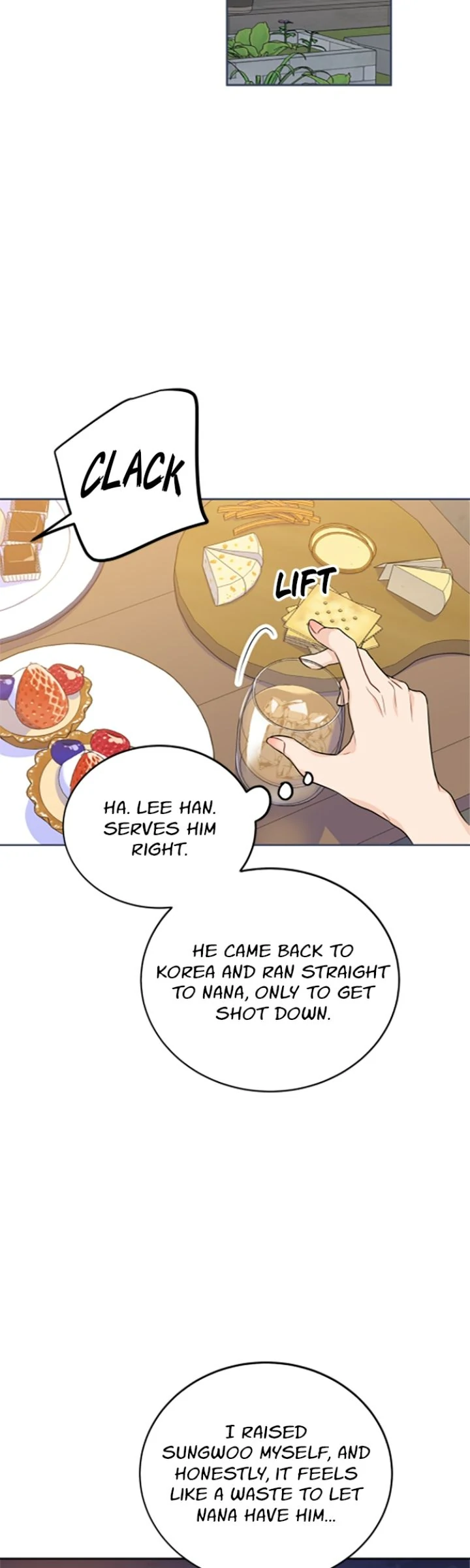 Family-Like XX Chapter 68 - Page 7