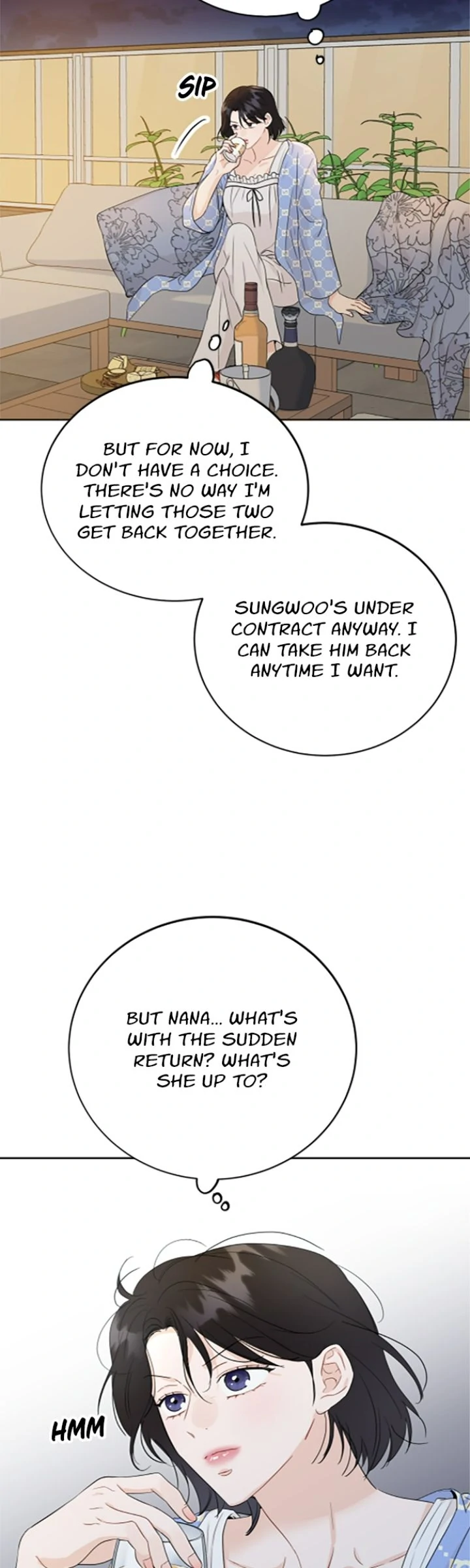 Family-Like XX Chapter 68 - Page 8