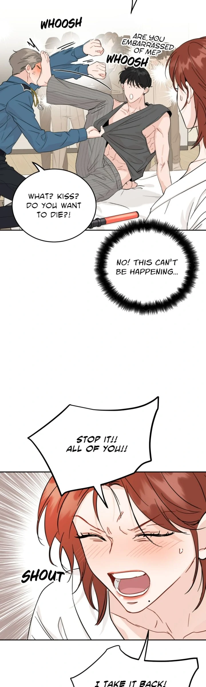 Family-Like XX Chapter 69 - Page 18