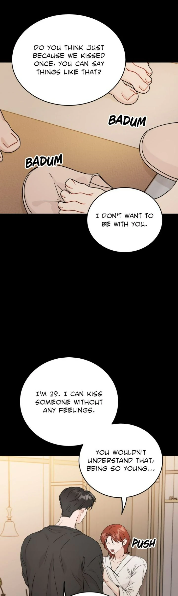 Family-Like XX Chapter 69 - Page 25