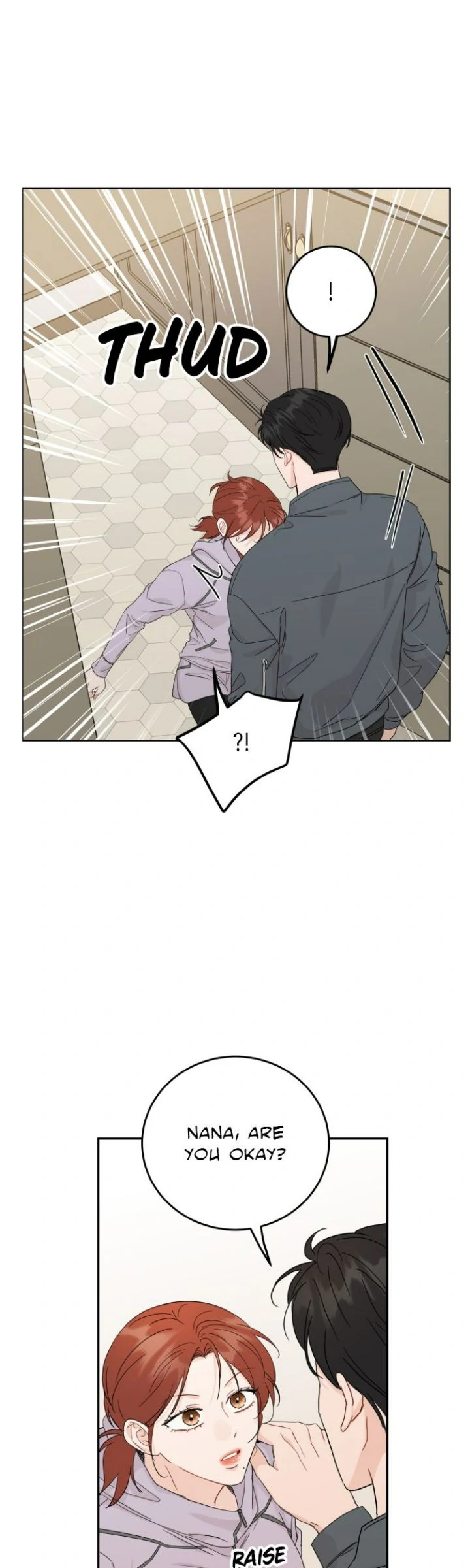 Family-Like XX Chapter 69 - Page 40