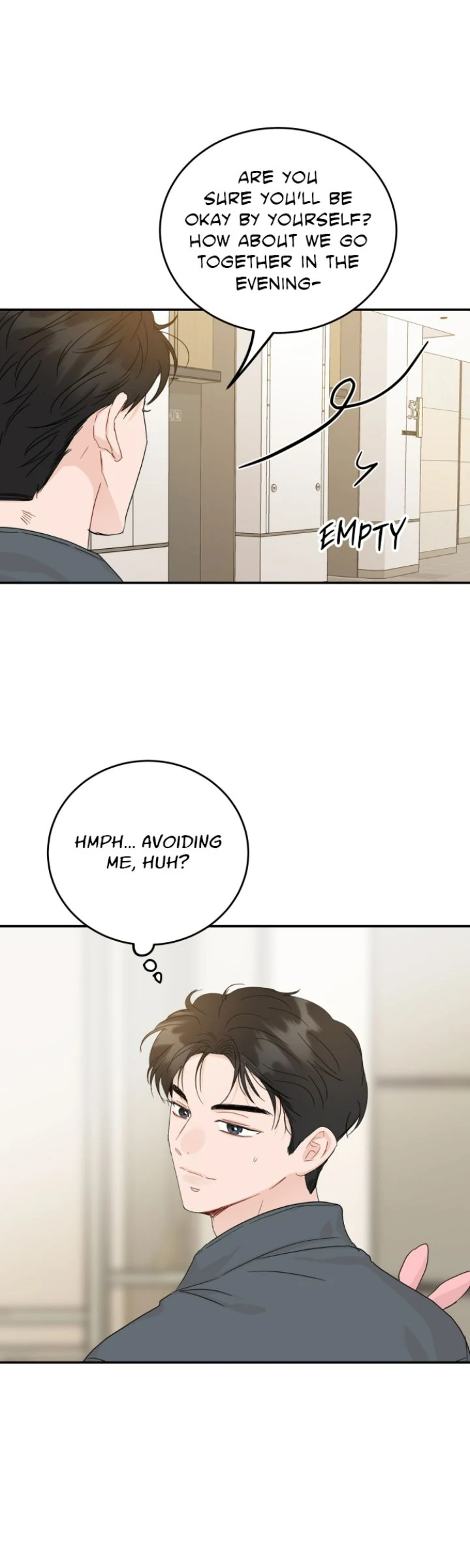 Family-Like XX Chapter 69 - Page 45