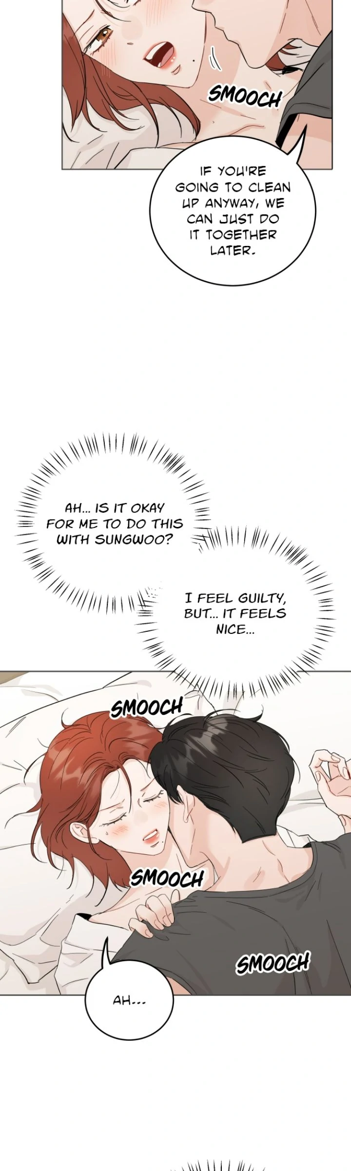 Family-Like XX Chapter 69 - Page 8