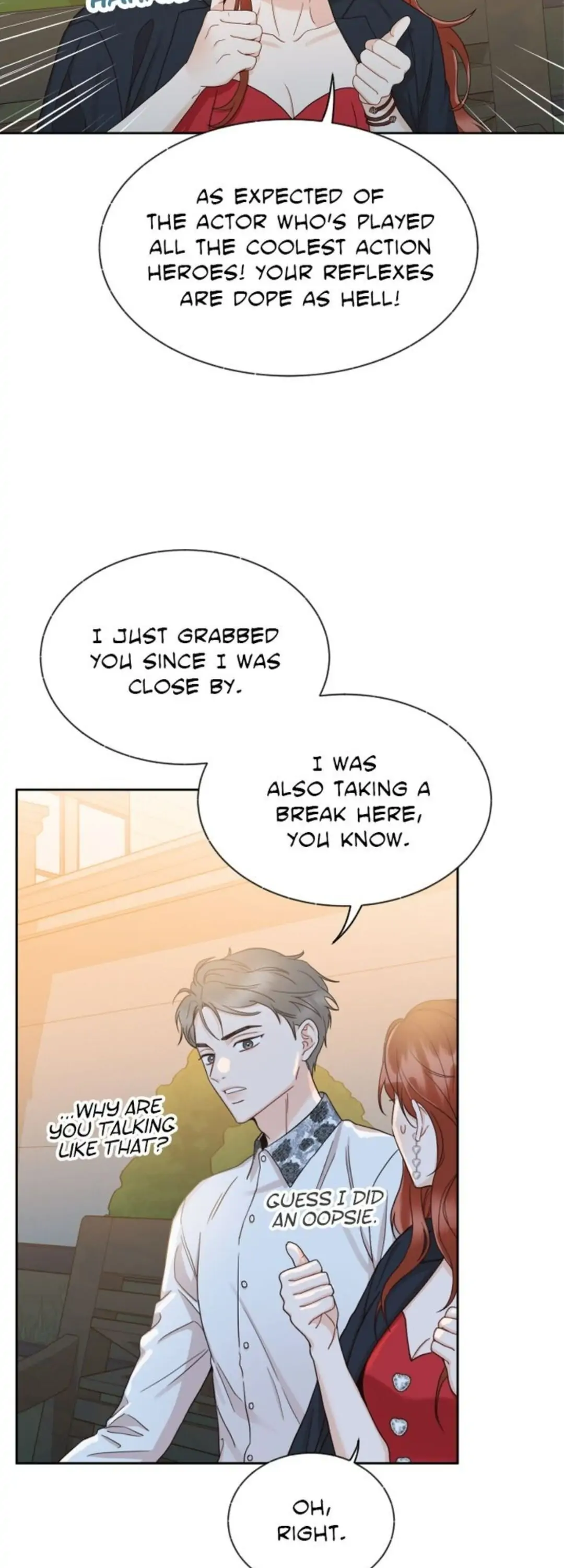 Family-Like XX Chapter 7 - Page 11