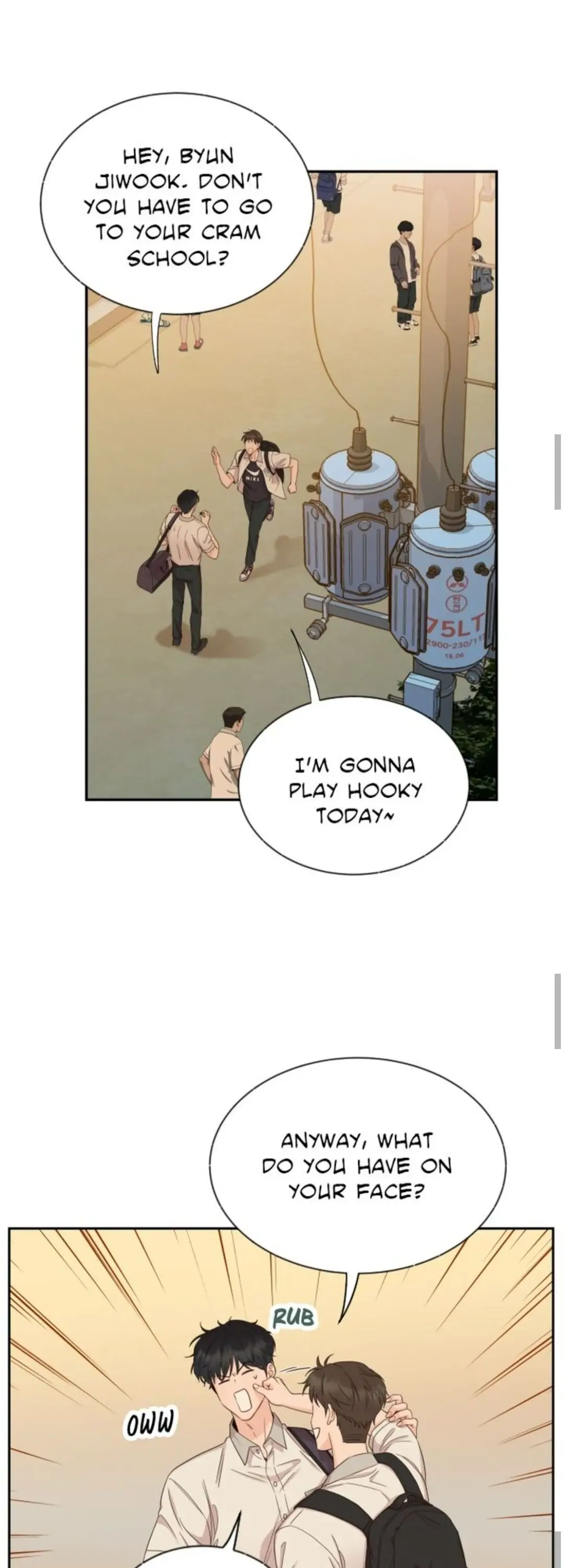 Family-Like XX Chapter 7 - Page 20