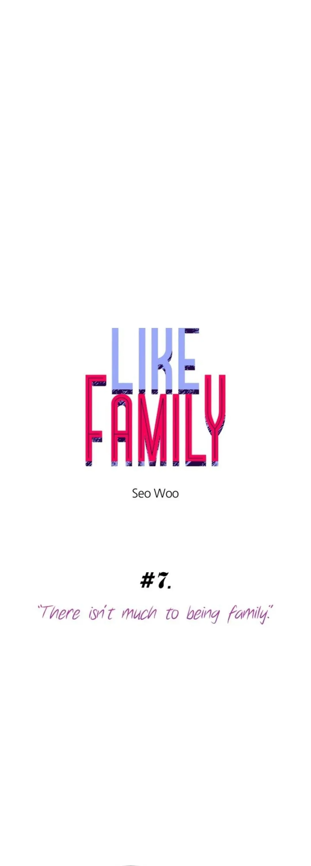 Family-Like XX Chapter 7 - Page 3