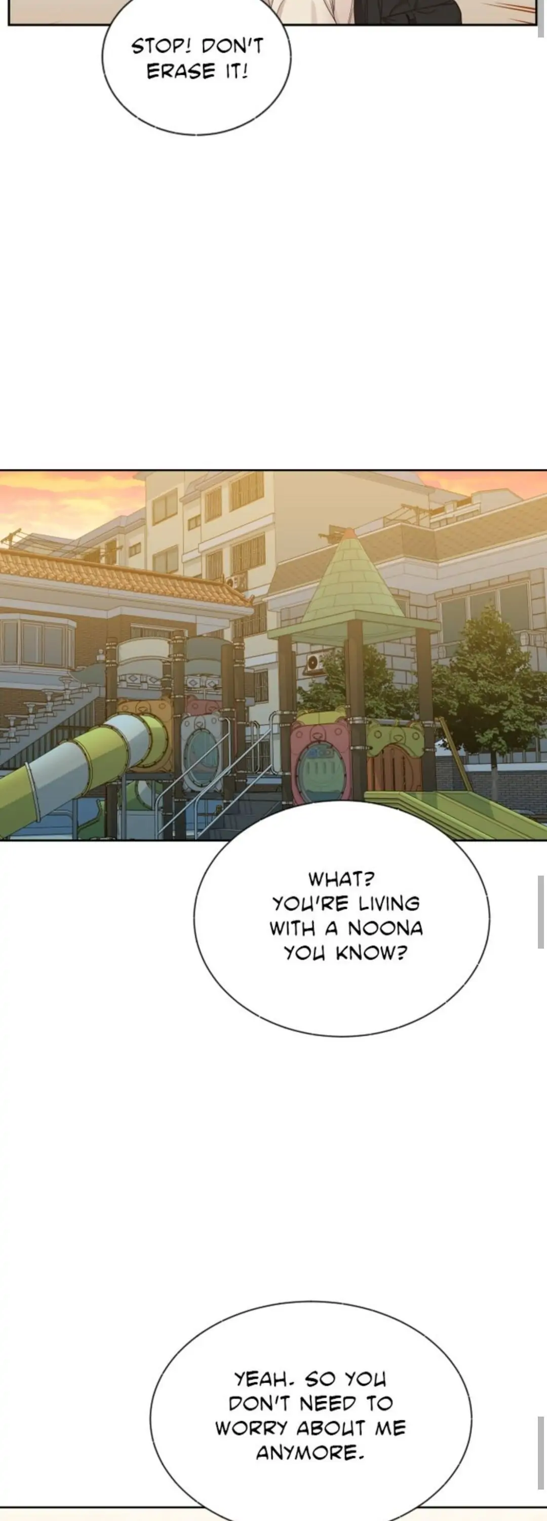 Family-Like XX Chapter 7 - Page 21