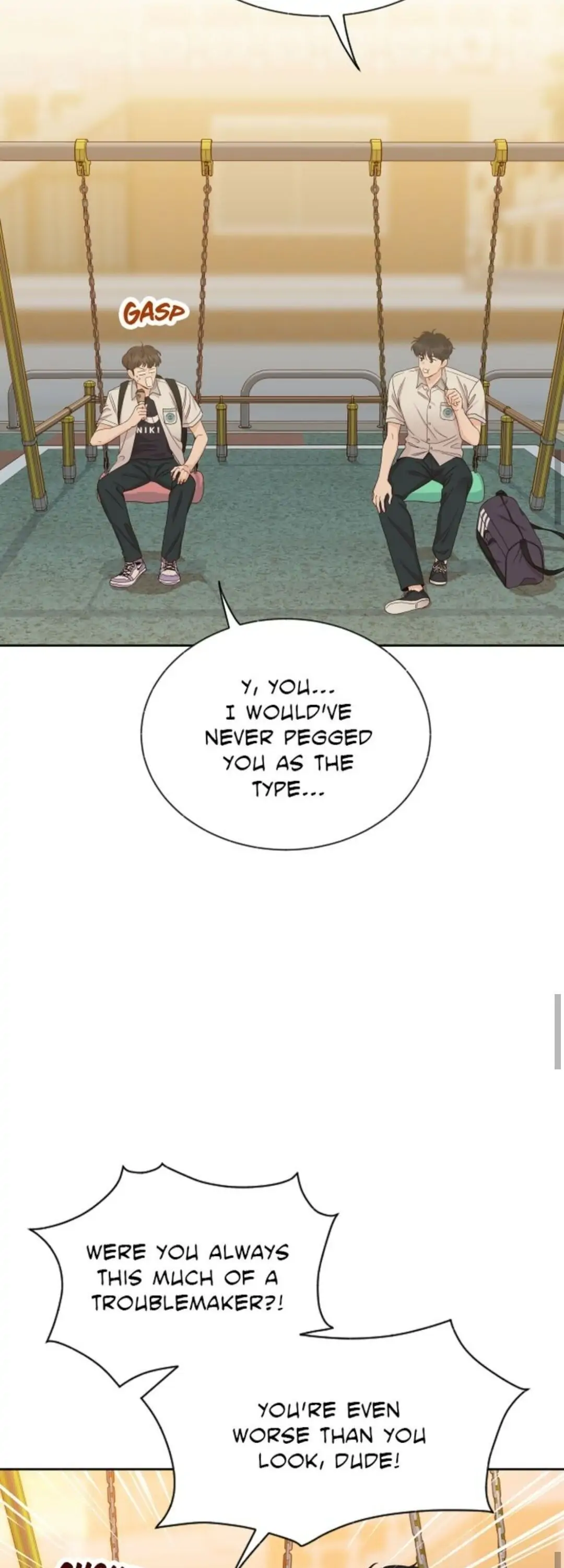 Family-Like XX Chapter 7 - Page 22