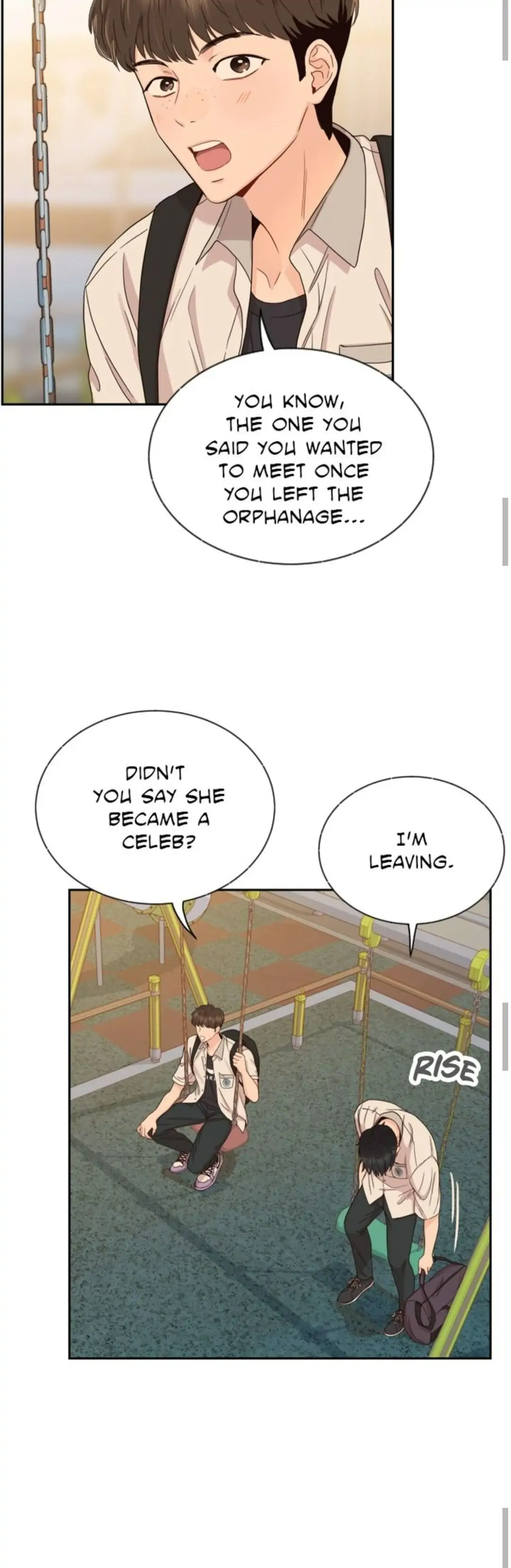 Family-Like XX Chapter 7 - Page 24