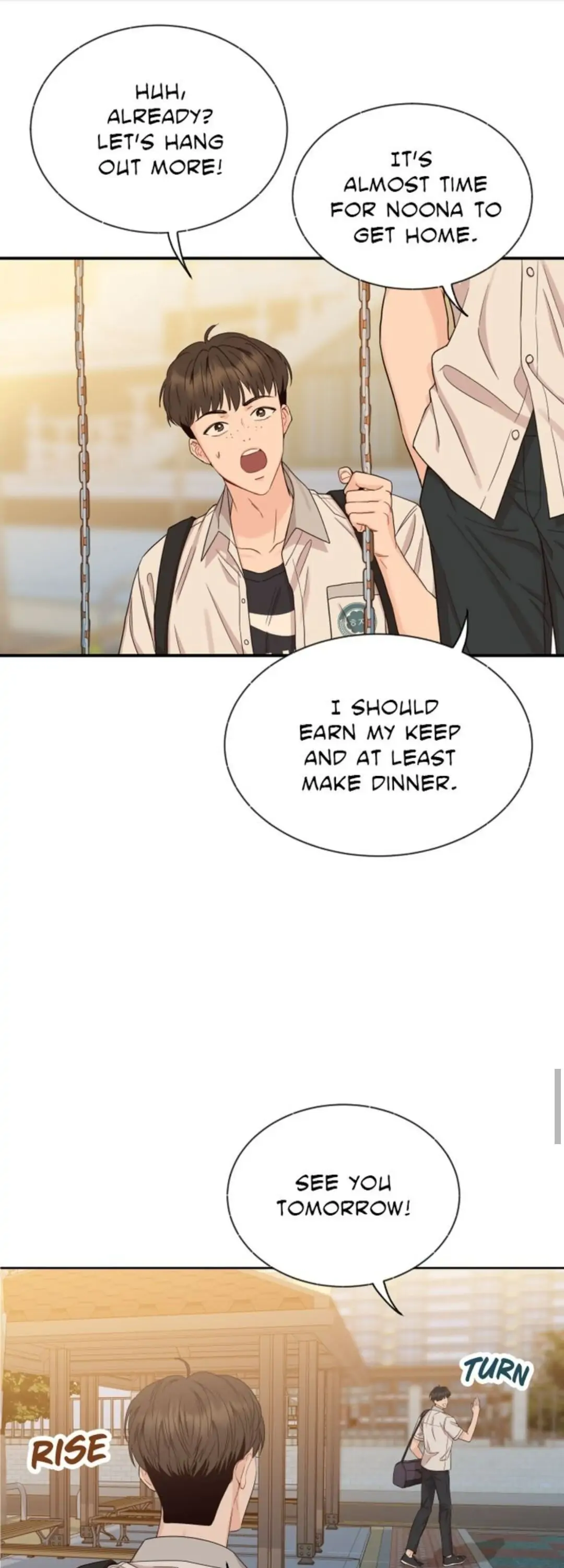 Family-Like XX Chapter 7 - Page 25