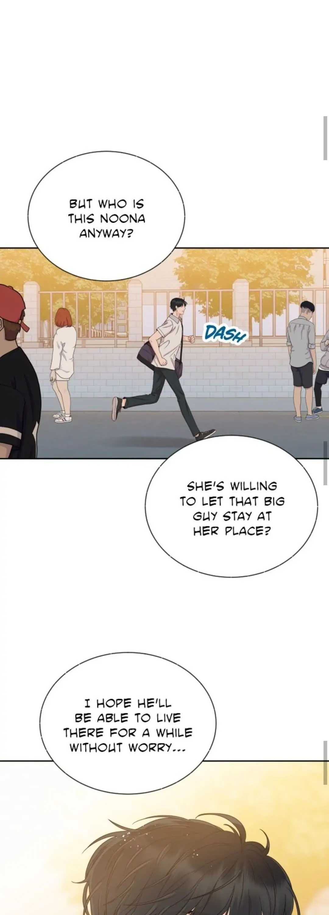 Family-Like XX Chapter 7 - Page 28