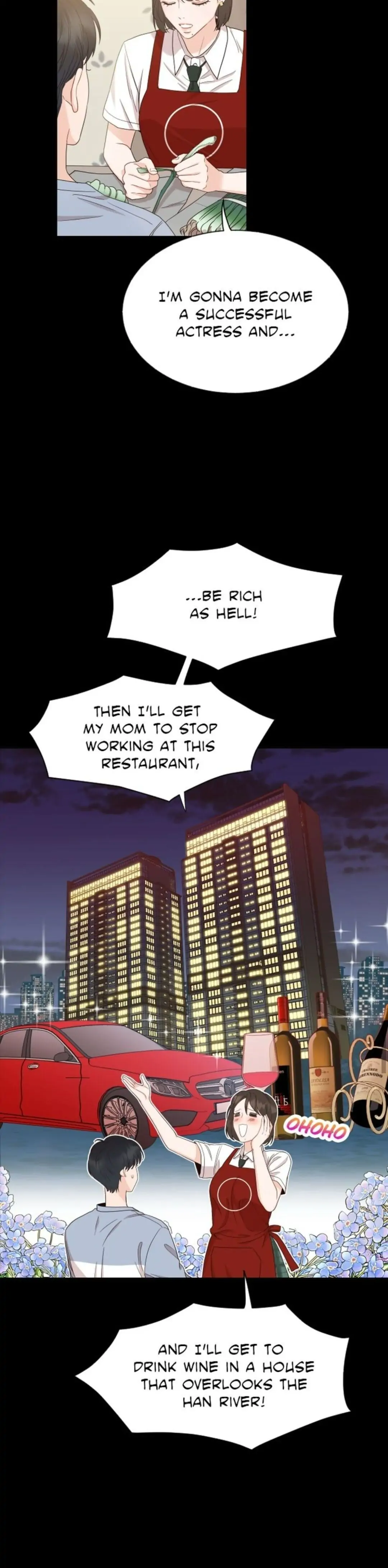 Family-Like XX Chapter 7 - Page 32