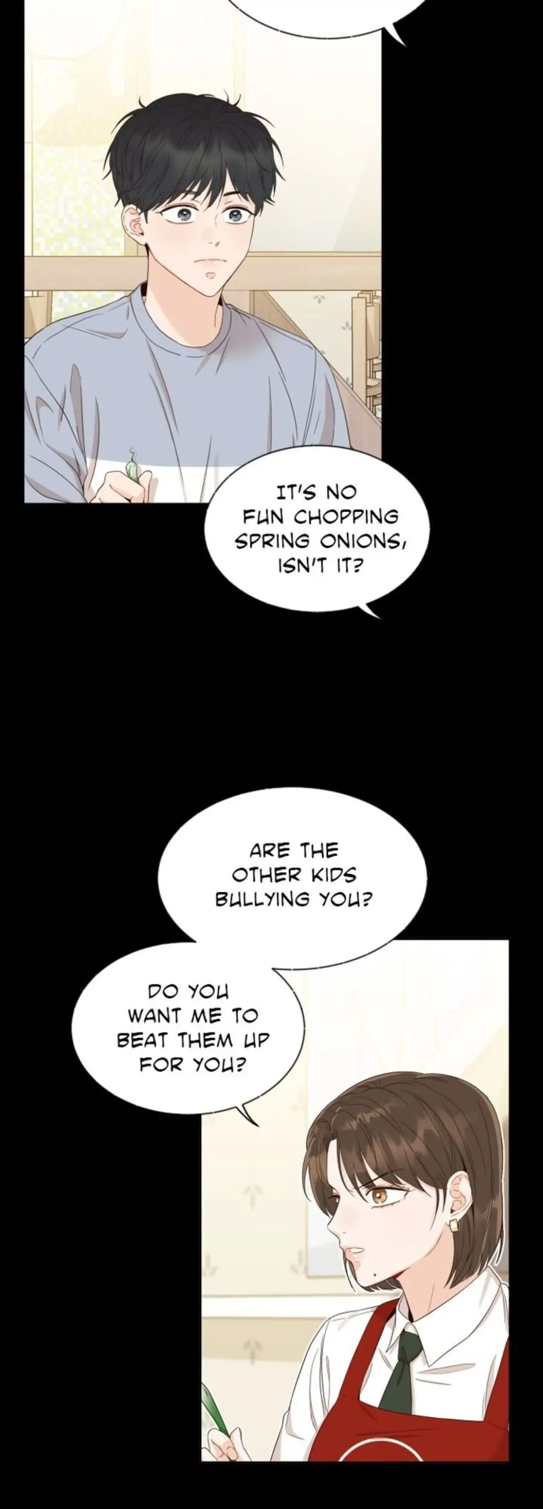 Family-Like XX Chapter 7 - Page 34