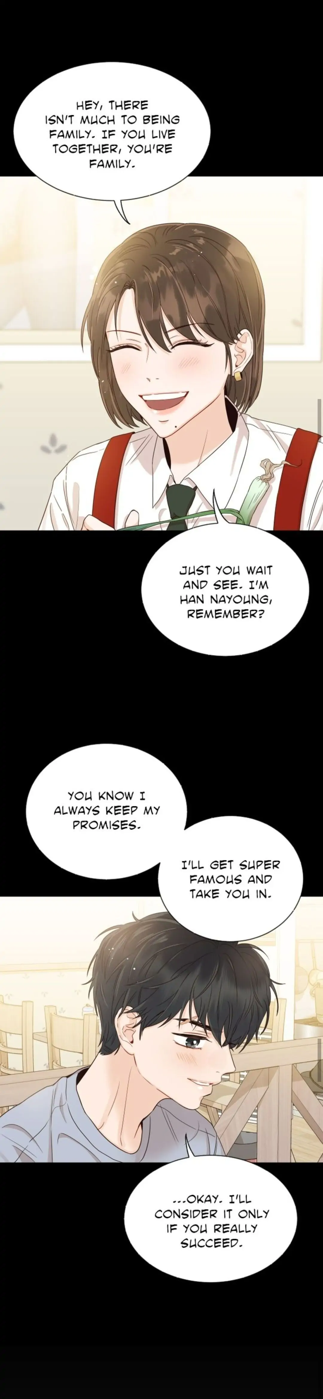 Family-Like XX Chapter 7 - Page 38