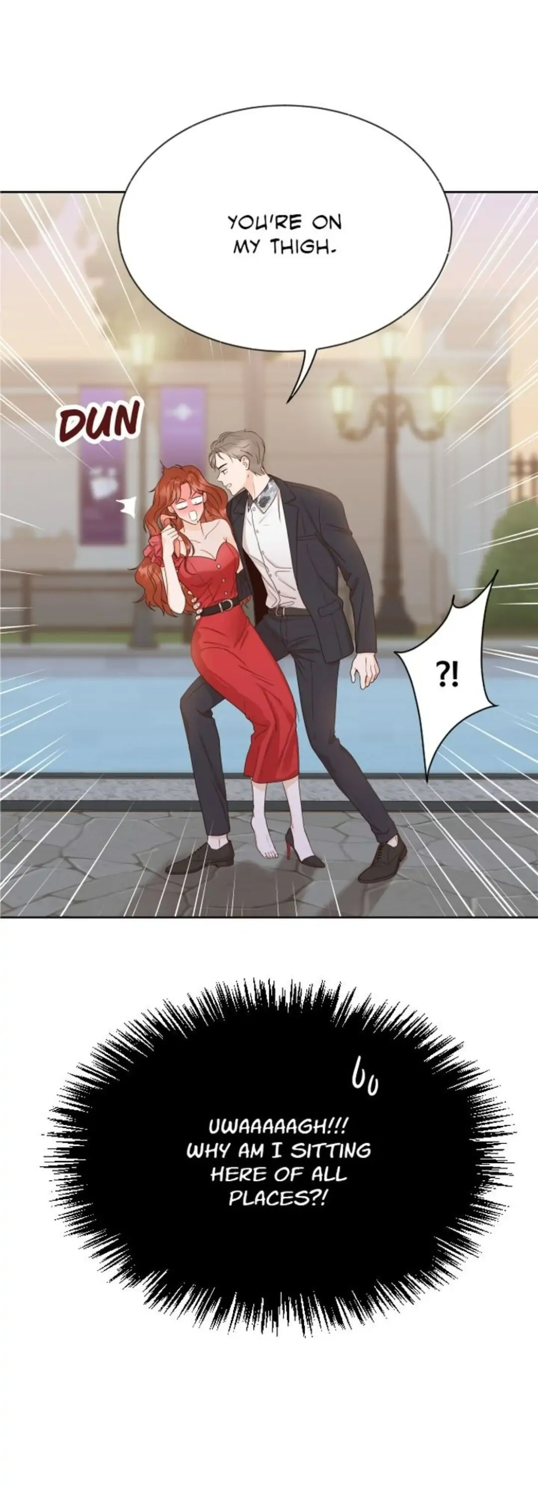 Family-Like XX Chapter 7 - Page 6