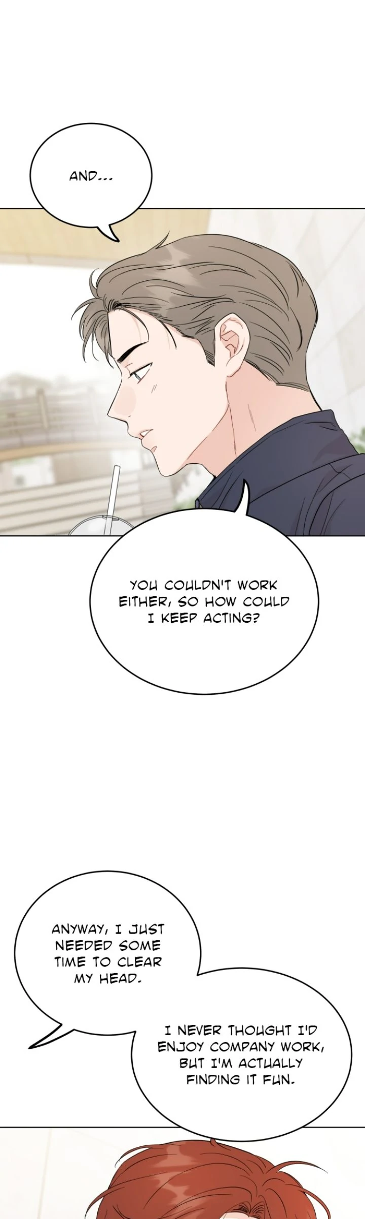 Family-Like XX Chapter 70 - Page 21