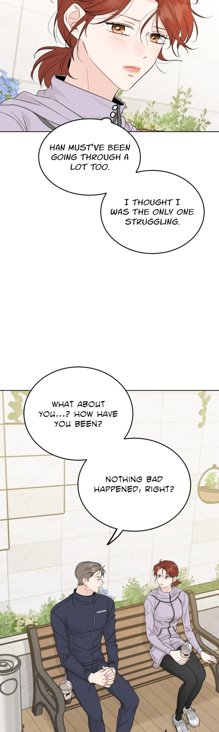 Family-Like XX Chapter 70 - Page 22