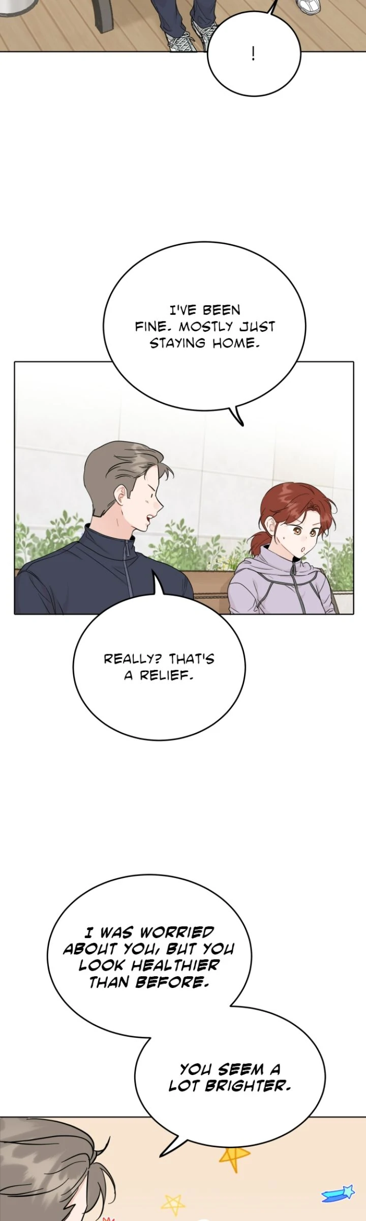 Family-Like XX Chapter 70 - Page 23