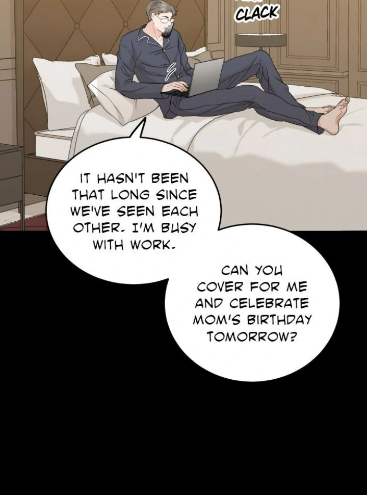 Family-Like XX Chapter 70 - Page 32