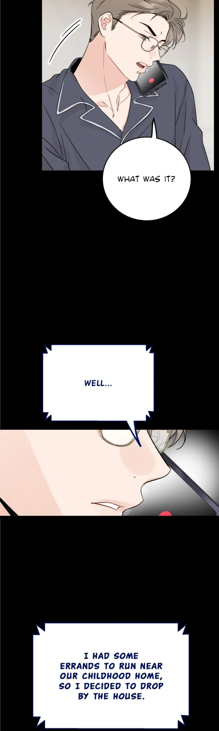 Family-Like XX Chapter 70 - Page 34