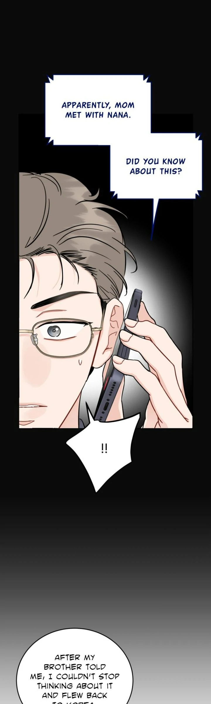 Family-Like XX Chapter 70 - Page 39