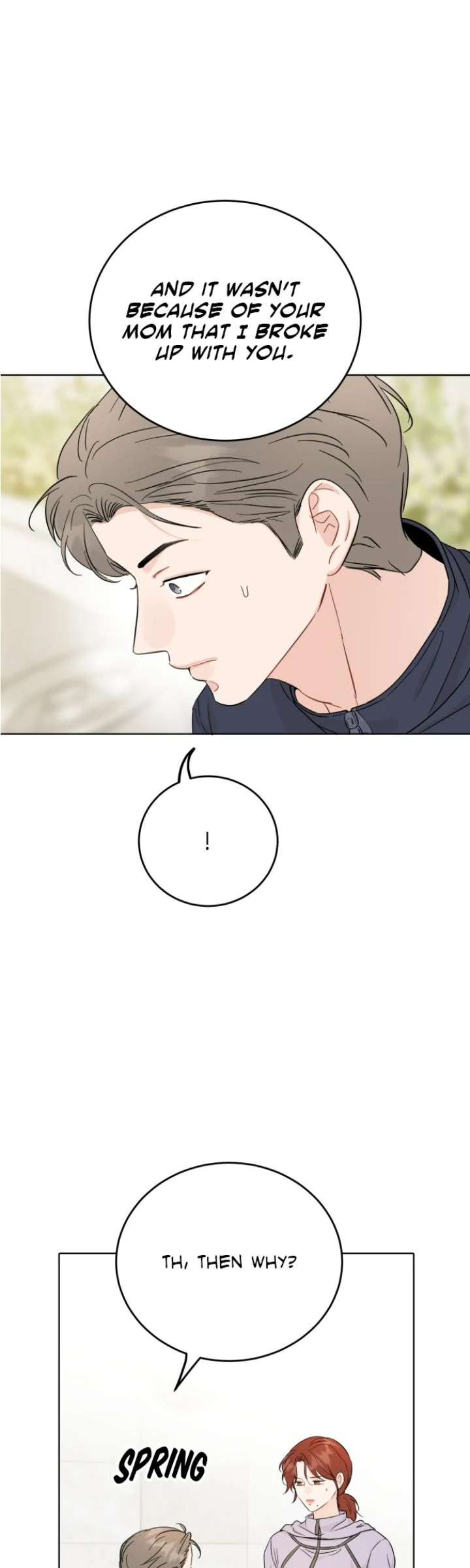 Family-Like XX Chapter 70 - Page 43