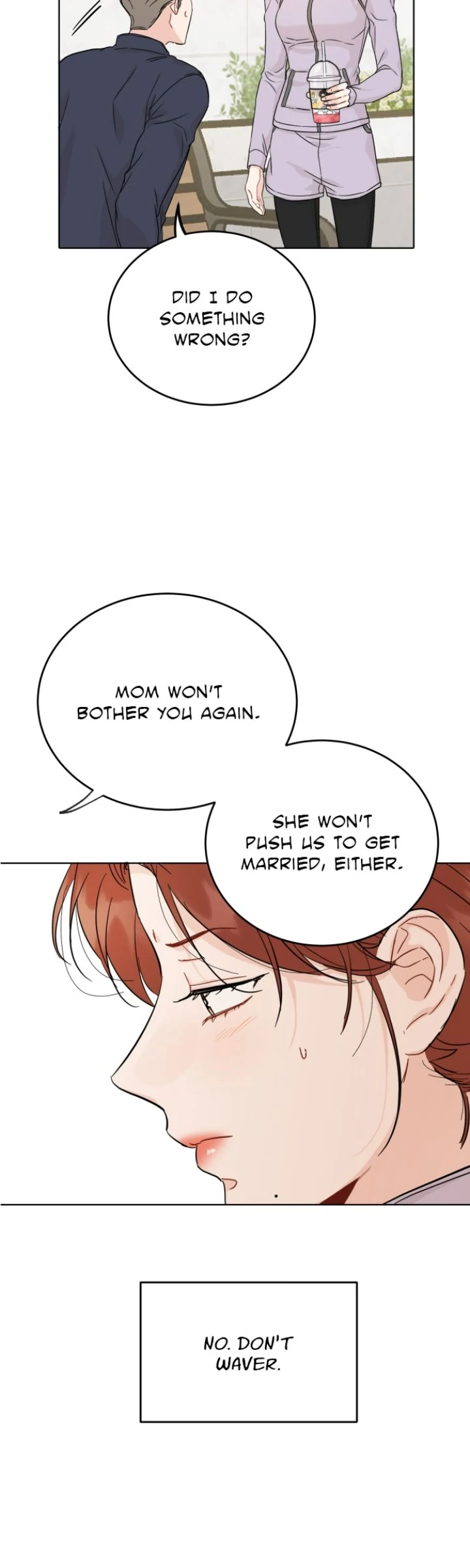 Family-Like XX Chapter 70 - Page 44