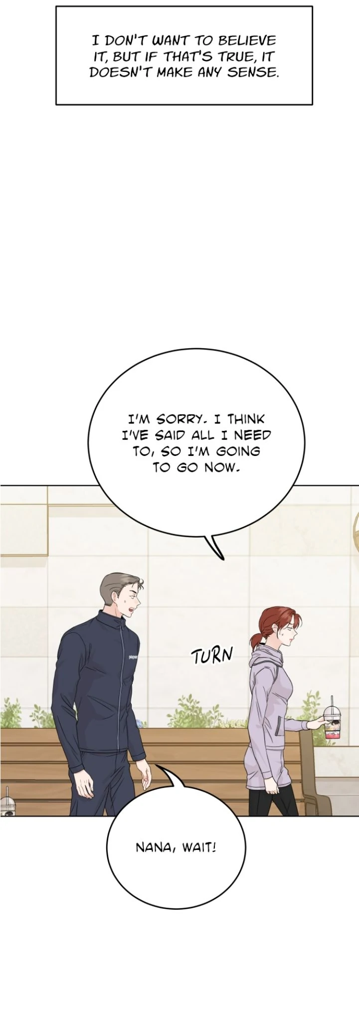 Family-Like XX Chapter 70 - Page 47