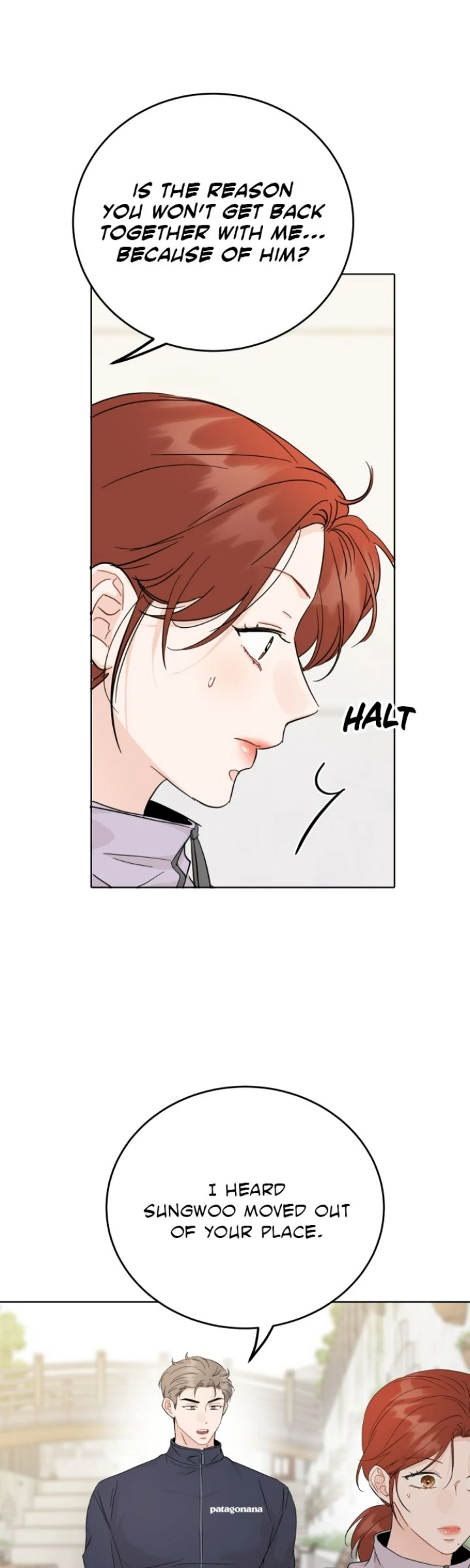 Family-Like XX Chapter 70 - Page 48