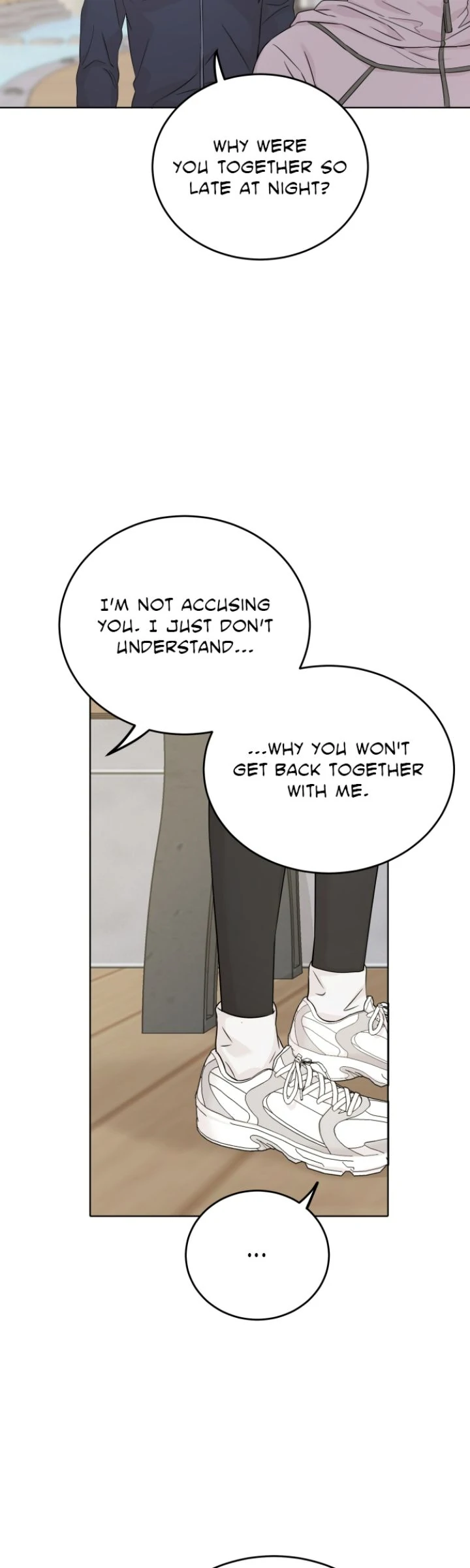 Family-Like XX Chapter 70 - Page 49