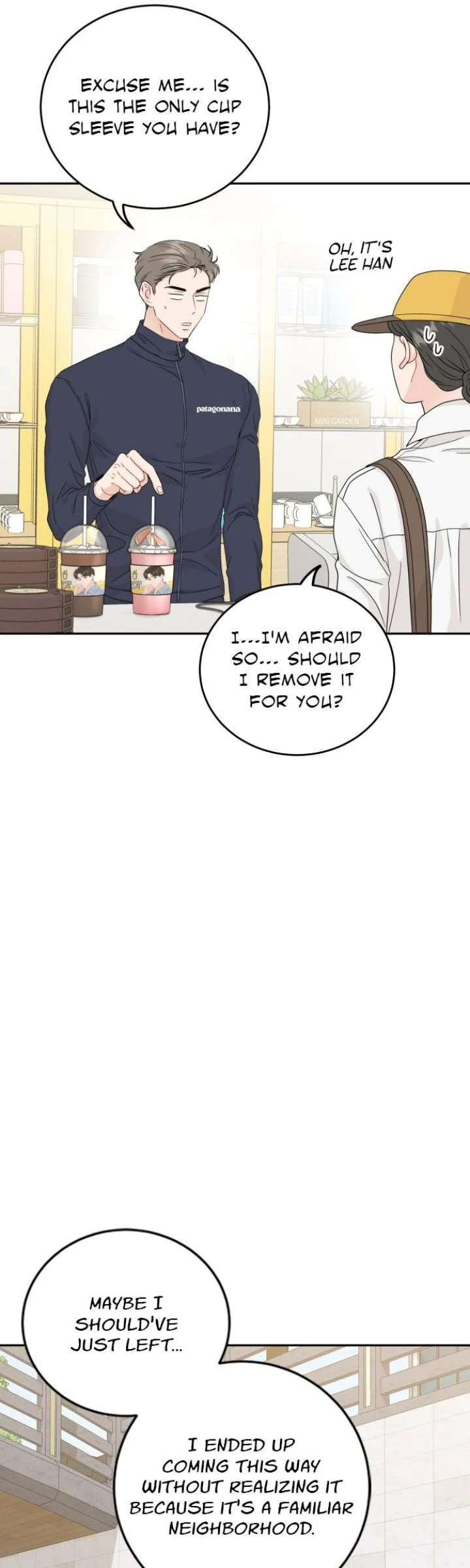 Family-Like XX Chapter 70 - Page 6