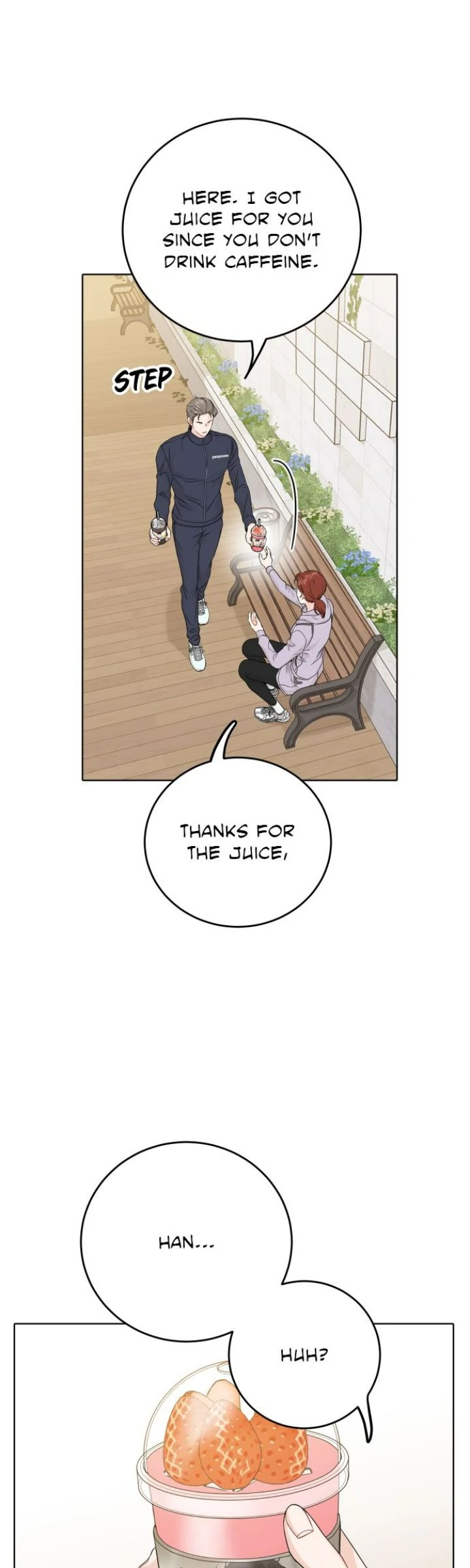 Family-Like XX Chapter 70 - Page 9