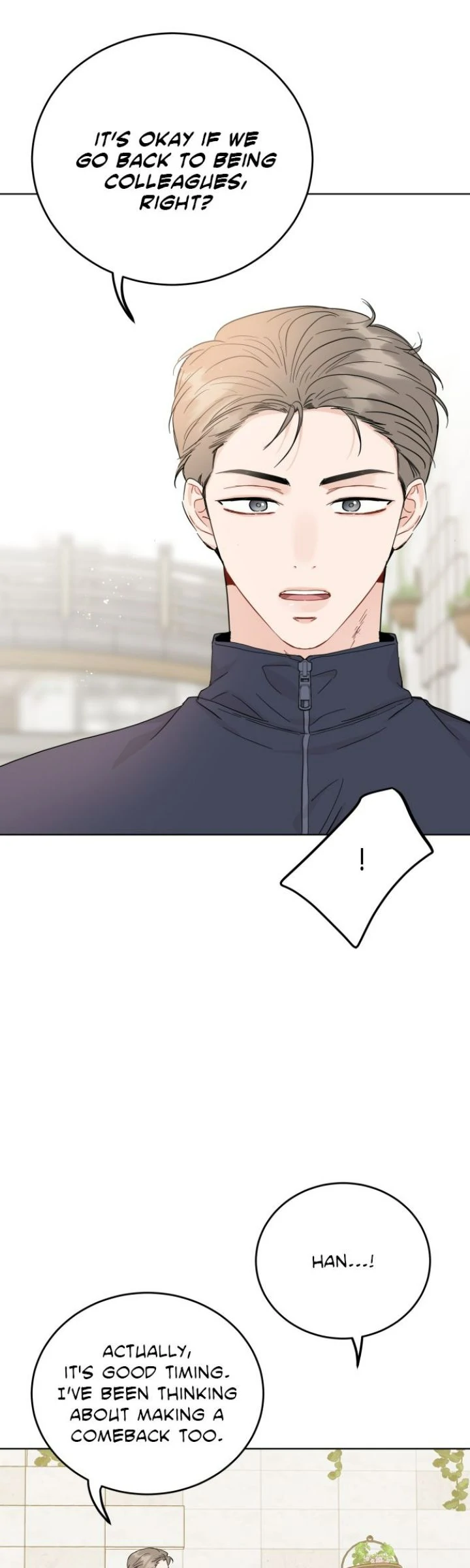 Family-Like XX Chapter 71 - Page 11