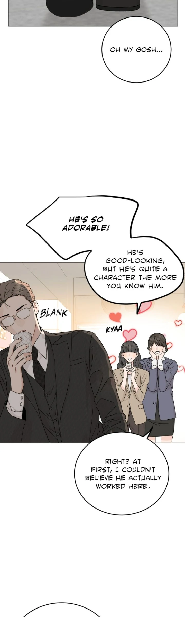 Family-Like XX Chapter 71 - Page 21