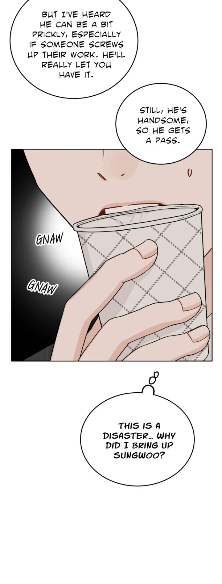 Family-Like XX Chapter 71 - Page 22