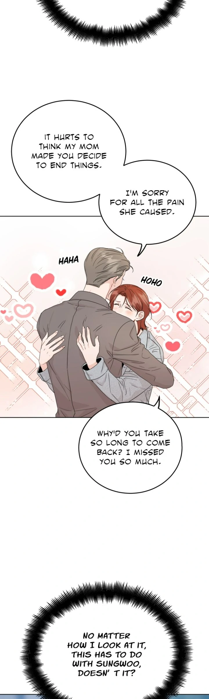 Family-Like XX Chapter 71 - Page 24