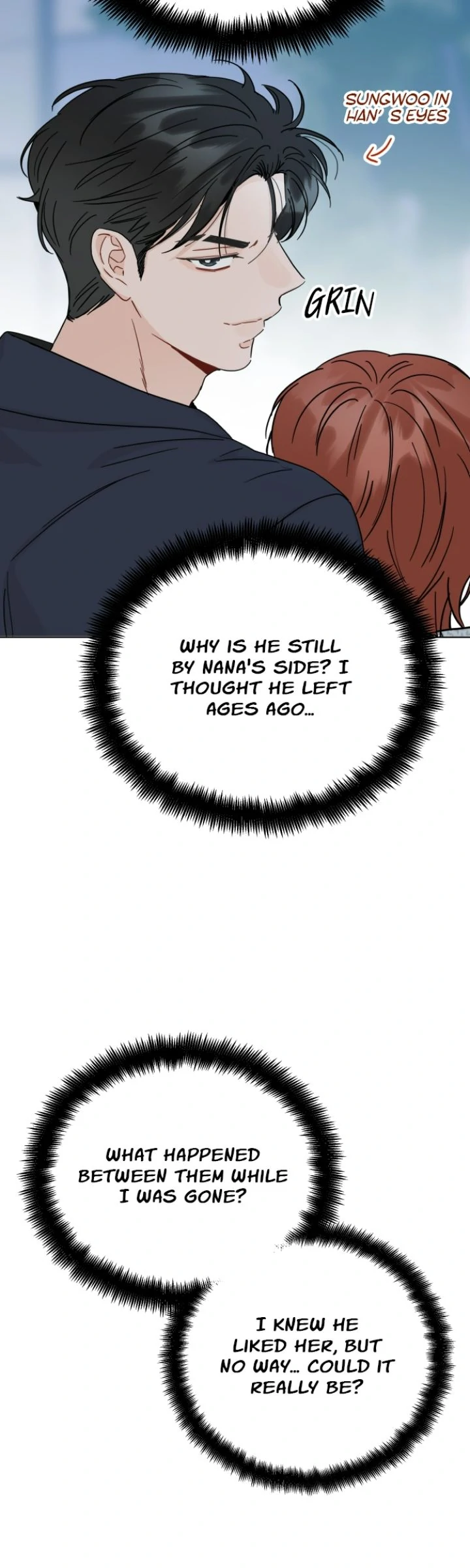 Family-Like XX Chapter 71 - Page 25