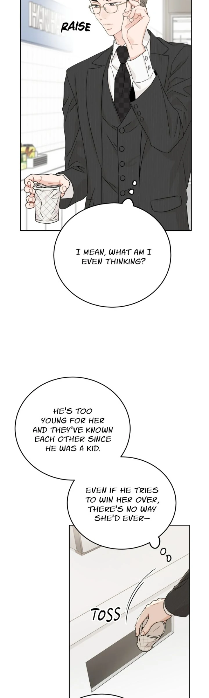 Family-Like XX Chapter 71 - Page 28