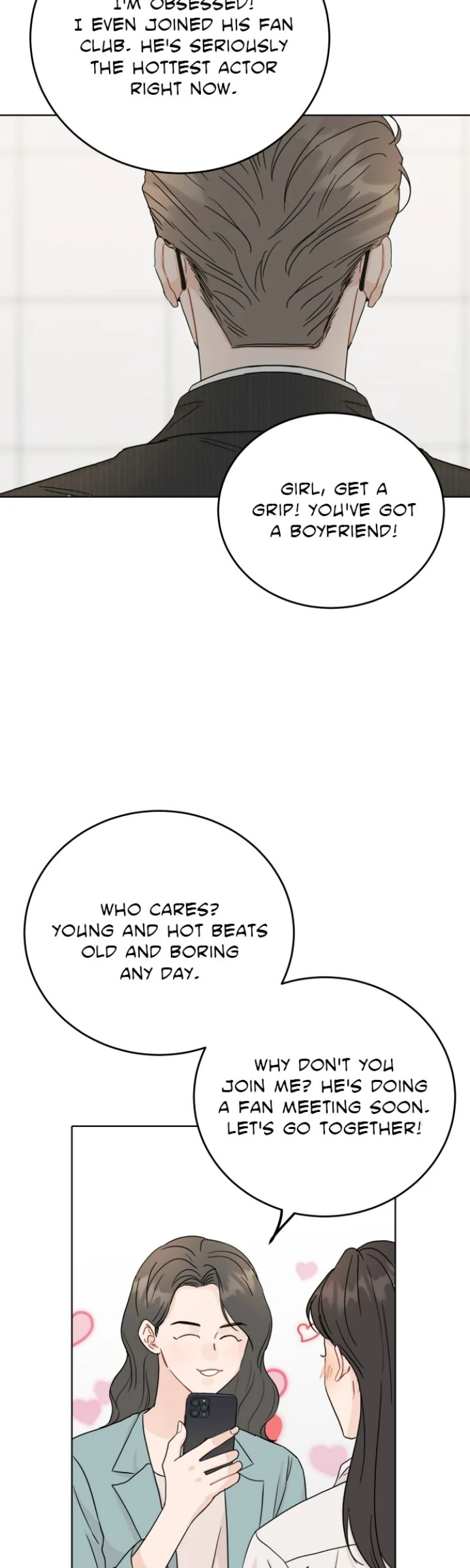 Family-Like XX Chapter 71 - Page 30