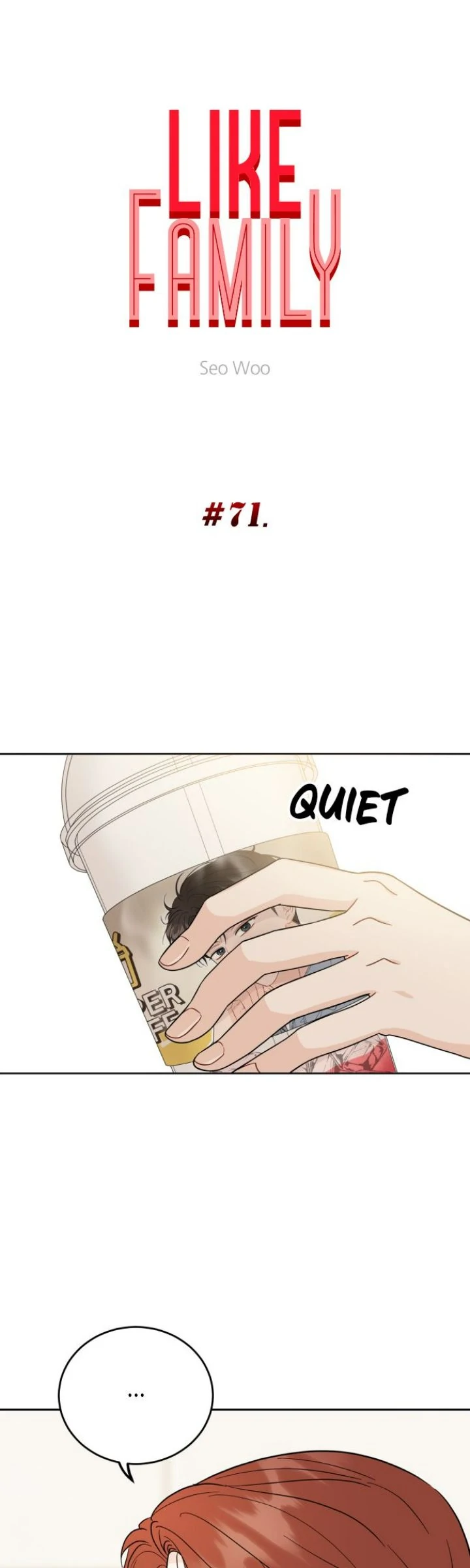 Family-Like XX Chapter 71 - Page 4