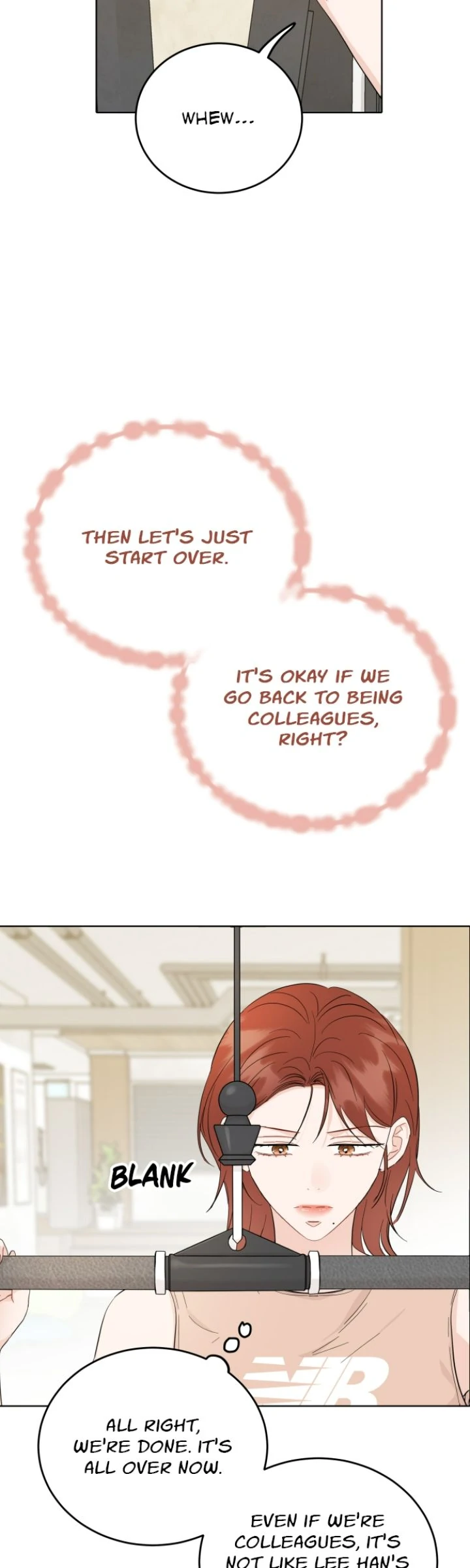 Family-Like XX Chapter 71 - Page 38