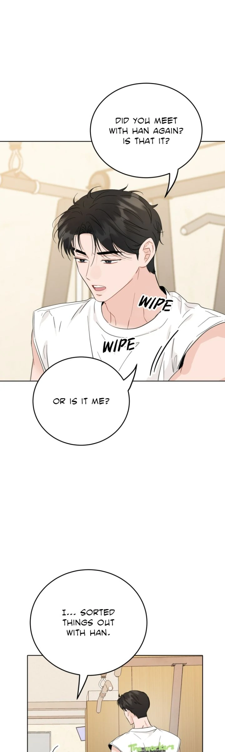 Family-Like XX Chapter 71 - Page 45