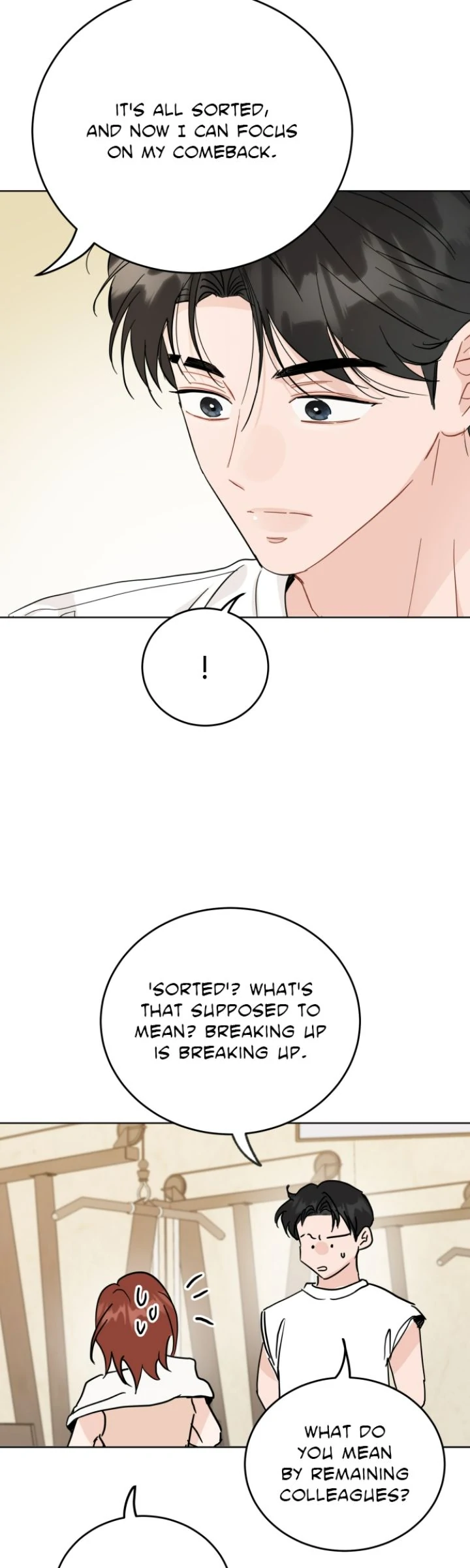 Family-Like XX Chapter 71 - Page 47