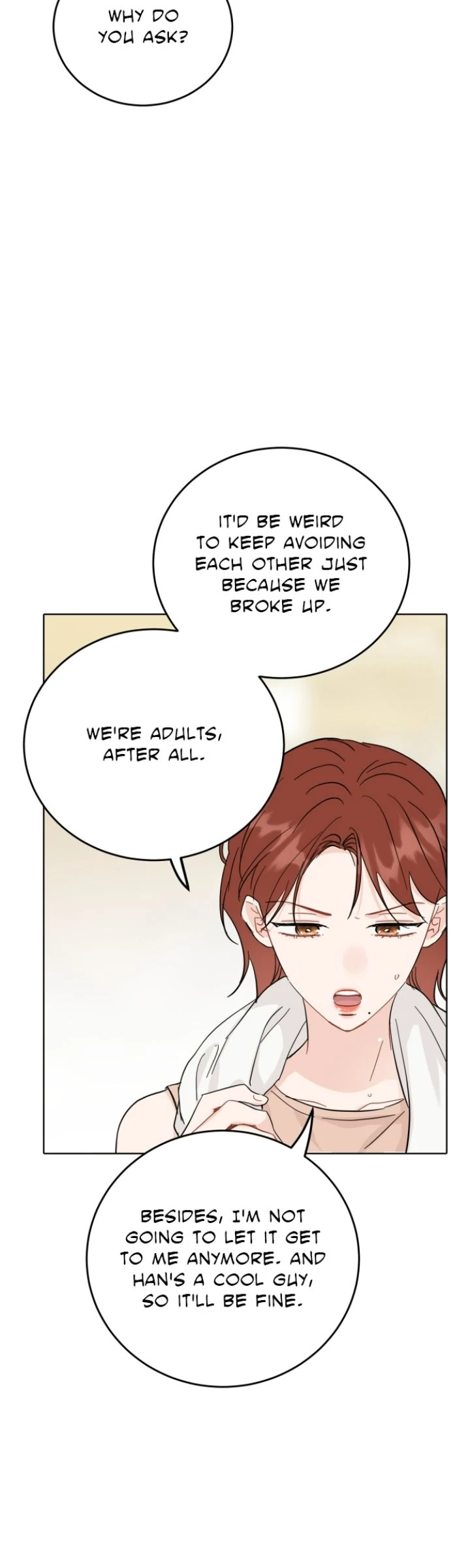 Family-Like XX Chapter 71 - Page 48