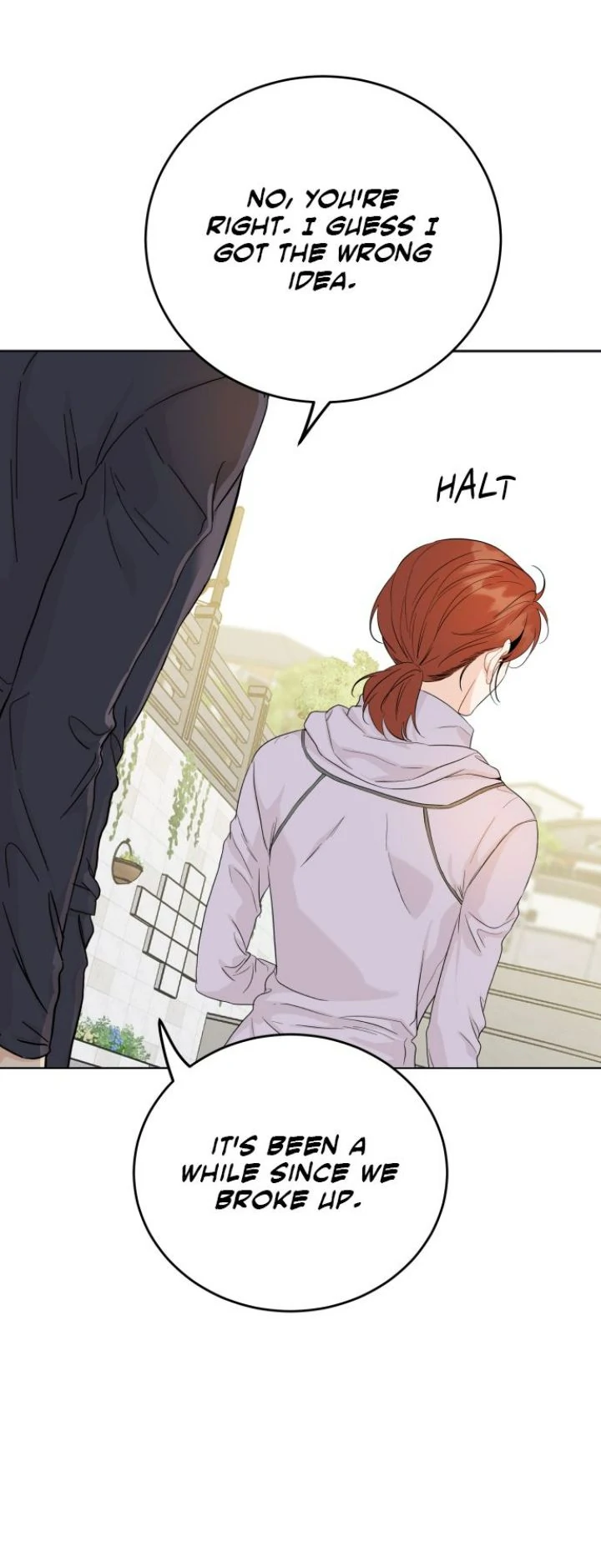 Family-Like XX Chapter 71 - Page 6