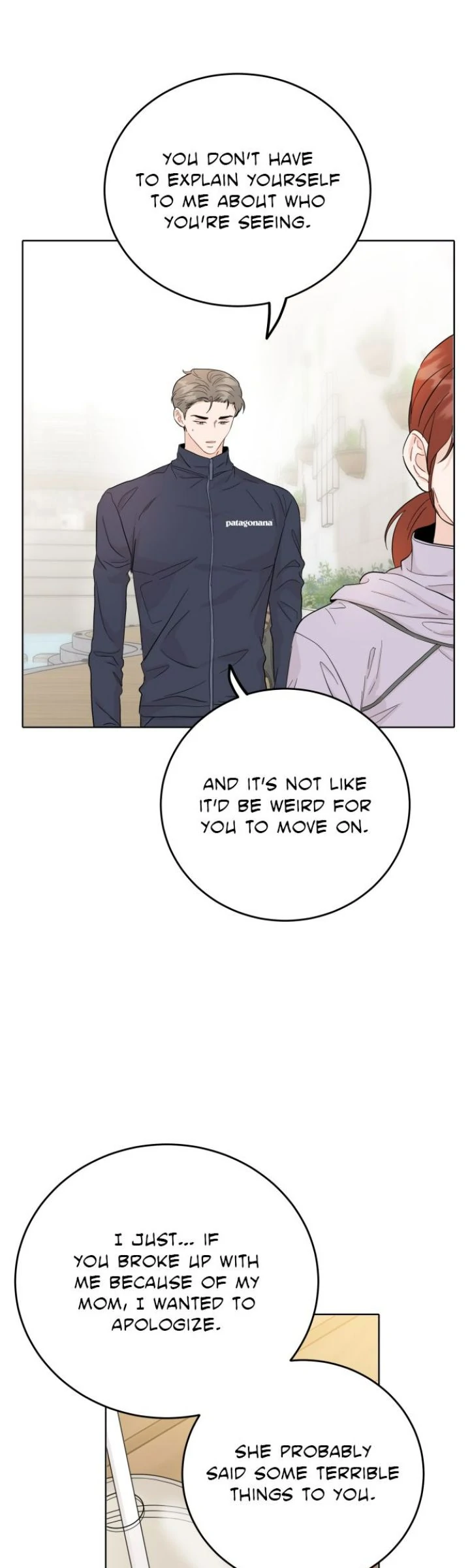 Family-Like XX Chapter 71 - Page 7