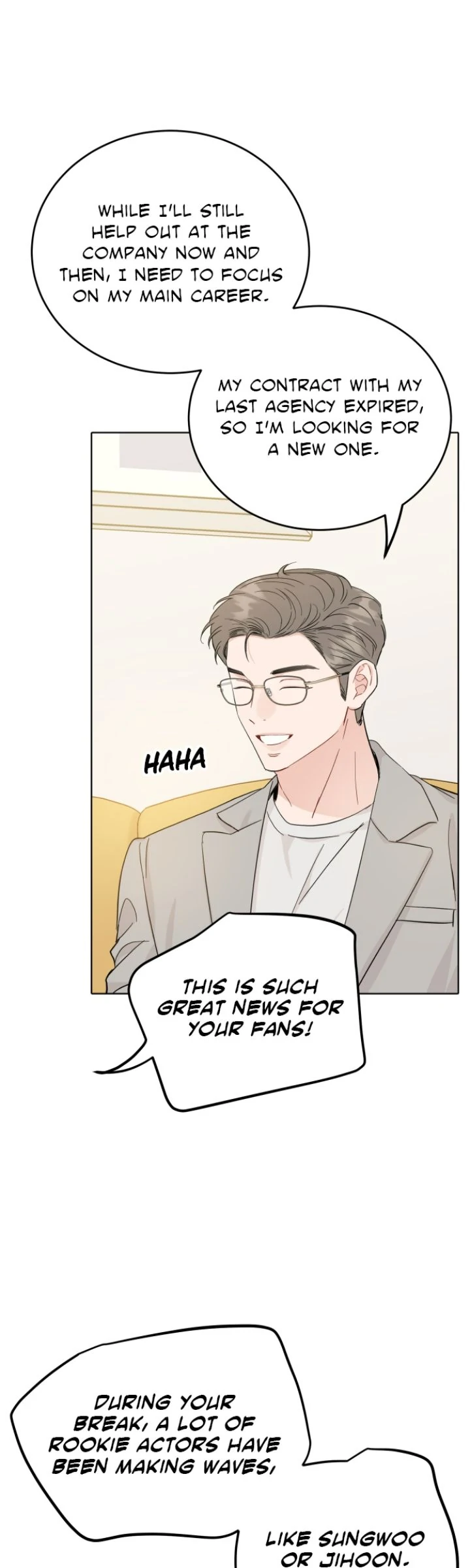 Family-Like XX Chapter 72 - Page 11